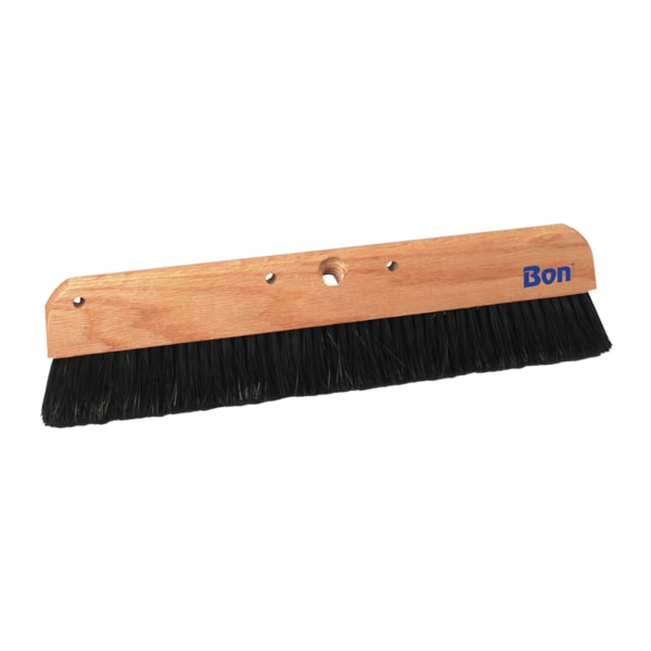 Bon 12-351 Conc Finish Brush, Medium Poly 24"